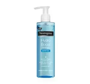 NEUTROGENA HYDRO BOOST HYDRATING FACE WASH GEL 200ML