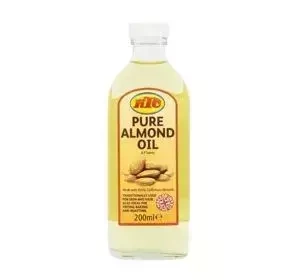 KTC PURE ALMOND OIL 100% NATURAL 200 ML