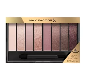 MAX FACTOR MASTERPIECE NUDE EYESHADOW PALETTE 03 ROSE NUDES 6.5G