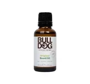 BULLDOG ORIGINAL BEARD OIL 30ML