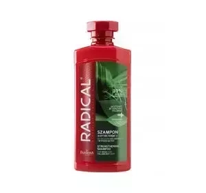 FARMONA RADICAL STRENGTHENING SHAMPOO FOR WEAKENED AND FALLING OUT HAIR 400ML