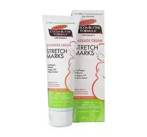 PALMERS COCOA BUTTER CONCENTRATED CREAM AGAINST STRETCH MARKS 125G