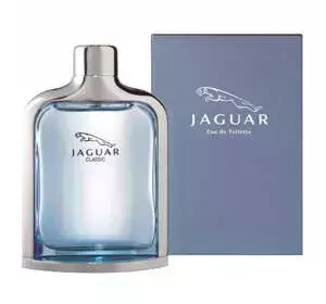 JAGUAR CLASSIC EAU DE TOILETTE SPRAY 100ML