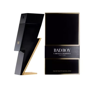 CAROLINA HERRERA BAD BOY EAU DE TOILETTE 50ML