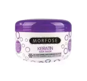 MORFOSE KERATIN HAIR MASK 500ML