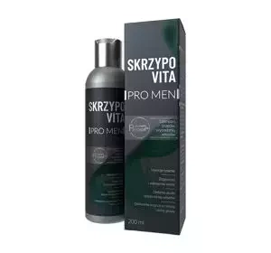 SKRZYPOVITA PRO MEN ANTI HAIR LOSS SHAMPOO FOR MEN 200ML