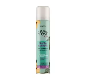 JOANNA ULTRA FRESH HAIR DRY SHAMPOO CLEAN & CLASSIC 200ML