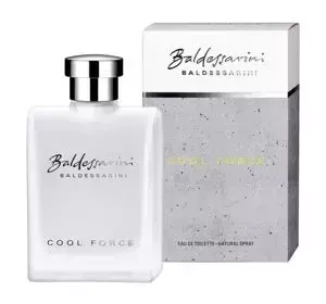BALDESSARINI COOL FORCE EAU DE TOILETTE SPRAY 90ML