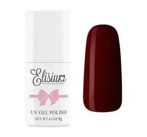 ELISIUM HYBRID NAIL POLISH 146 CHIANTI 9G