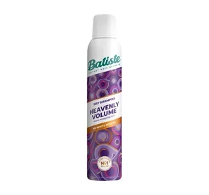 BATISTE DRY SHAMPOO HEAVENLY VOLUME 200 ML