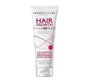 DERMOFUTURE DF5 WOMAN SHAMPOO FOR HAIR GROWTH
