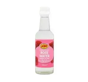 KTC ROSE WATER NATURAL ROSE WATER 190ML