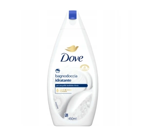 DOVE DEEPLY NOURISHING SHOWER GEL 450ML