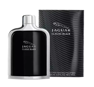 JAGUAR CLASSIC BLACK EAU DE TOILETTE ETD 100ML