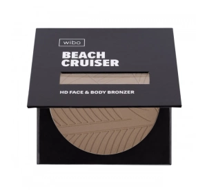WIBO BEACH CRUISER BRONZER BRONZING POWDER 2