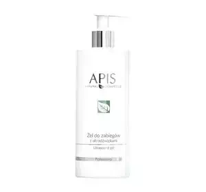 APIS ULTRASOUND GEL FOR TREATMENTS 500ML