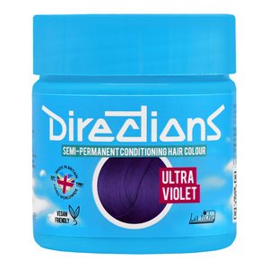 LA RICHE DIRECTIONS SEMI-PERMANENT HAIR TONER ULTRA VIOLET 88ML
