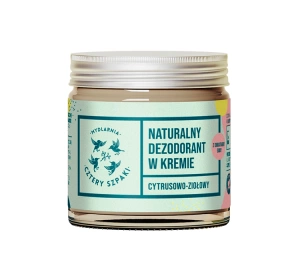 MYDLARNIA CZTERY SZPAKI DEODORANT CREAM 60ML