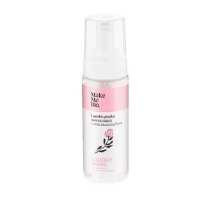Make Me Bio Garden Roses Gentle Cleansing Foam 160ml