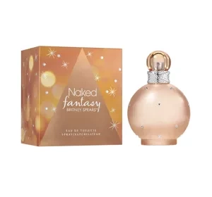 BRITNEY SPEARS NAKED FANTASY EAU DE TOILETTE SPRAY 100ML