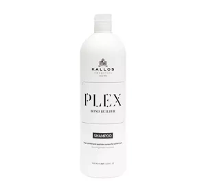 KALLOS PLEX SHAMPOO RESTORING HAIR BONDS 1000ML