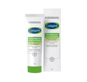 CETAPHIL PS LIPOACTIVE MOISTURIZING CREAM 100G