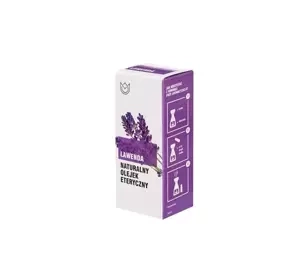 NATURALNE AROMATY ESSENTIAL OIL LAVENDER 10ML