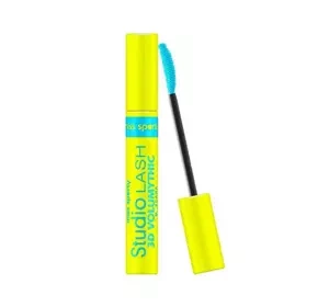 MISS SPORTY STUDIO LASH 3D VOLUMYTHIC MASCARA BLACK 8ML