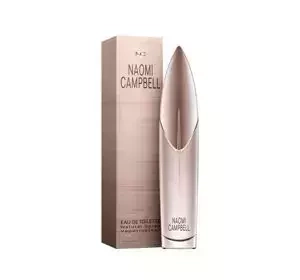 NAOMI CAMPBELL EAU DE TOILETTE SPRAY 50ML