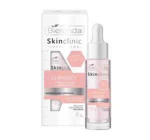 BIELENDA SKIN CLINIC PROFESSIONAL REBUILDING AND NOURISHING FACE SERUM 30ML