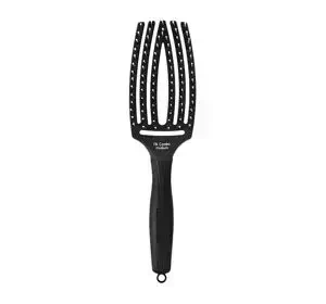 OLIVIA GARDEN FINGERBRUSH COMBO HAIRBRUSH MEDIUM