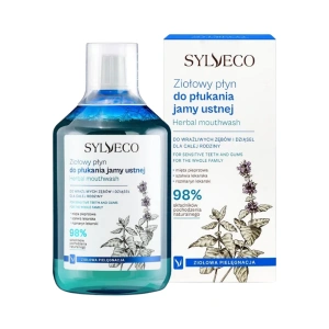 SYLVECO HERBAL MOUTHWASH 500ML