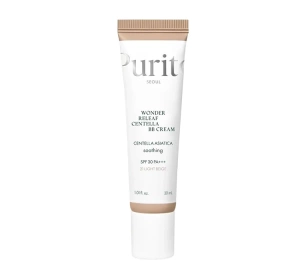 PURITO CICA CLEARING BB CREAM 21 LIGHT BEIGE 30ML