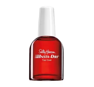 SALLY HANSEN INSTA-DRI TOP COAT NAIL POLISH DRYER 13,3ML