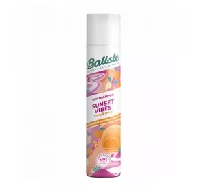 BATISTE DRY SHAMPOO SUNSET VIBES 200ML