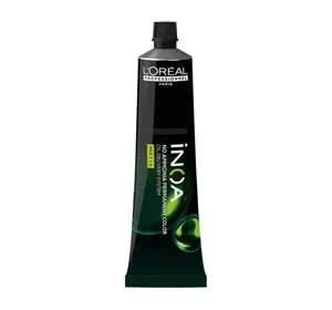 LOREAL PROFESSIONNEL iNOA PERMANENT HAIR COLOUR NO AMMONIA 5.0 60G