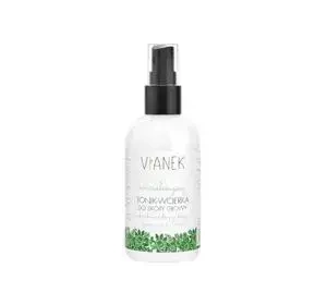 VIANEK NORMALIZING SKIN HAIR SCALP BODY TONER-LOTION 150ML