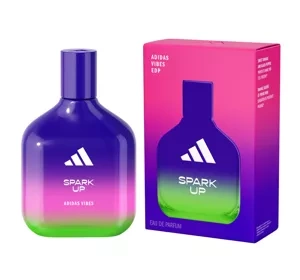 Adidas Vibes Spark Up Eau de Parfum spray 100ml