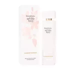 ELIZABETH ARDEN WHITE TEA MANDARIN BLOSSOM EAU DE TOILETTE SPRAY 100ML