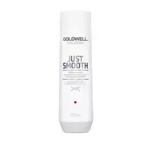 GOLDWELL JUST SMOOTH SMOOTHING SHAMPOO 250ML