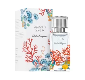 Salvatore Ferragamo Oceani di Seta Eau de Parfum spray 50ml