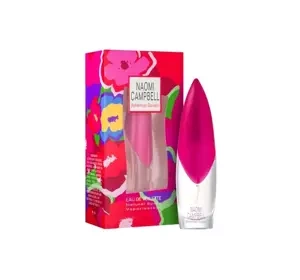 NAOMI CAMPBELL BOHEMIAN GARDEN EAU DE TOILETTE SPRAY 15ML