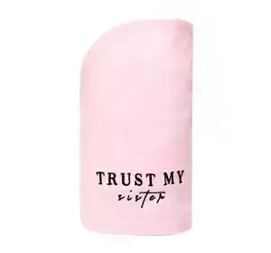 TRUST MY SISTER COTTON HAIR TURBAN FOR WET HAIR