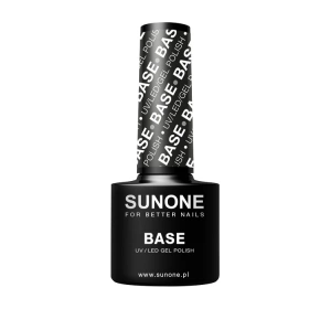 SUNONE BASE UV LED BASE COAT HYBRID BASE 5ML