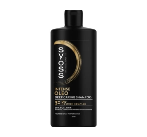 SYOSS OLEO INTENSE SHAMPOO FOR DRY AND DULL HAIR 440ML