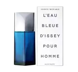 ISSEY MIYAKE L'EAU BLEUE D'ISSEY POUR HOMME EAU DE TOILETTE SPRAY 75ML