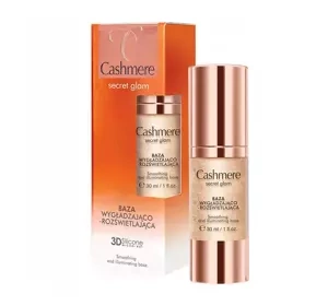 DAX COSMETICS CASHMERE SMOOTHING ILLUMINATING MAKEUP BASE