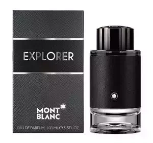 MONT BLANC EXPLORER EAU DE PARFUM SPRAY 100ML